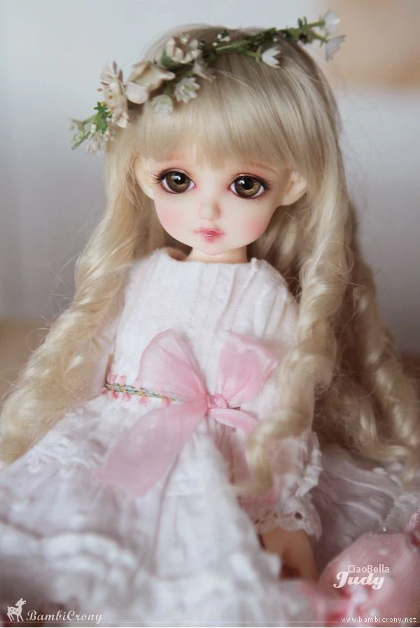 [CB] BASIC JUDY | Preorder | DOLL - Image 6