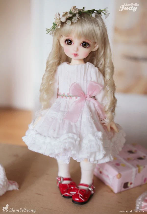 [CB] BASIC JUDY | Preorder | DOLL - Image 7