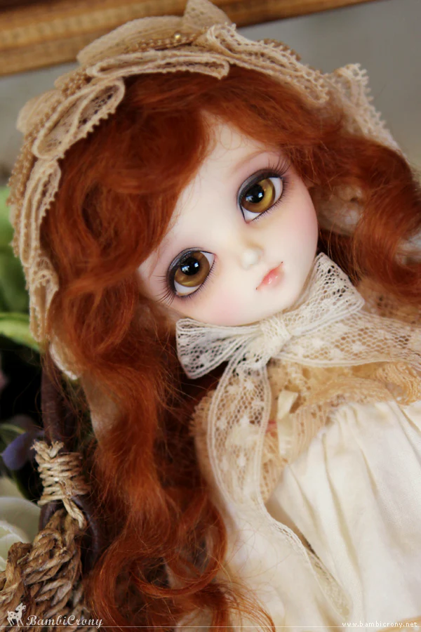 [CB] BASIC KUMI | Preorder | DOLL - Image 2
