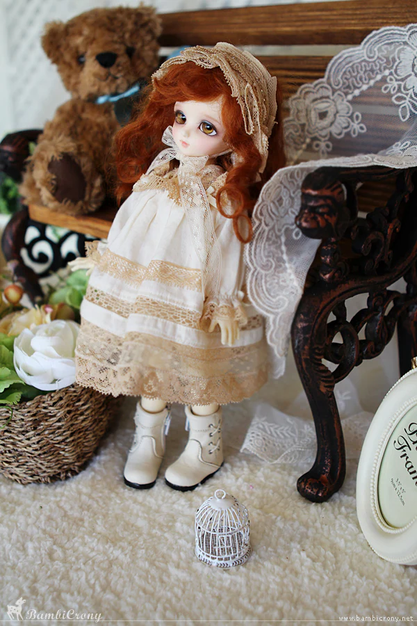 [CB] BASIC KUMI | Preorder | DOLL - Image 6