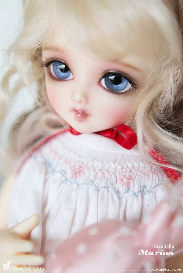[CB] BASIC MARION | Preorder | DOLL - Image 2