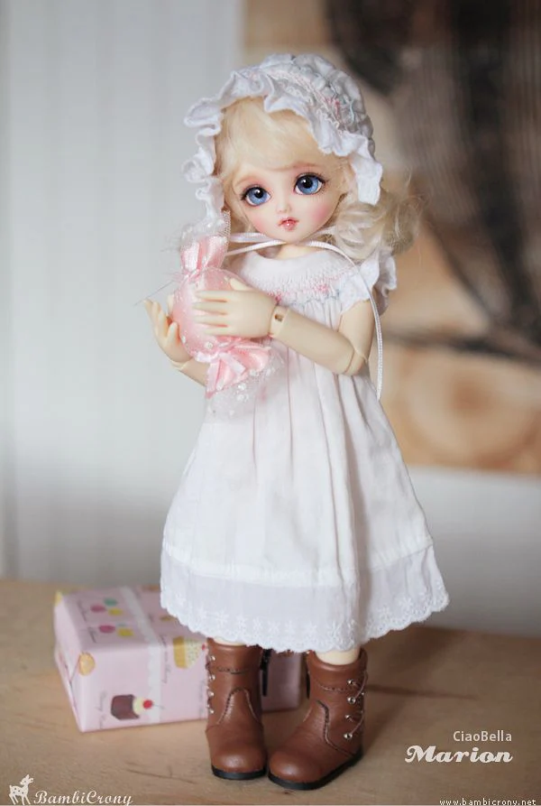 [CB] BASIC MARION | Preorder | DOLL - Image 5