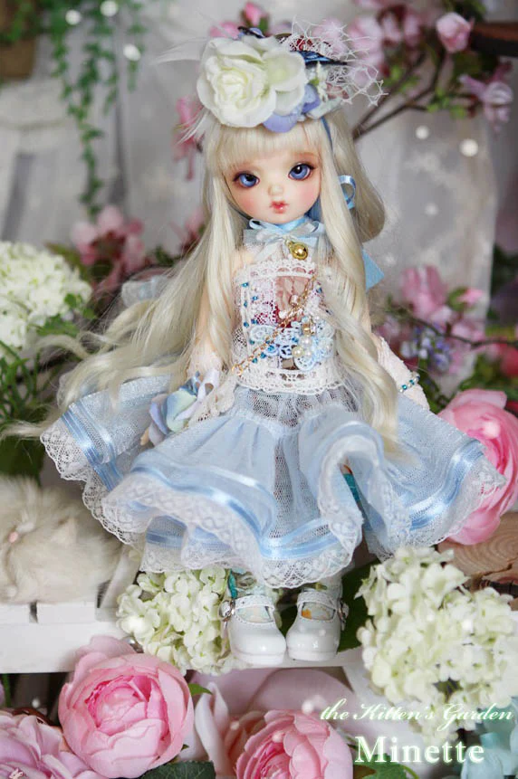 [CB] BASIC MINETTE | Preorder | DOLL - Image 10