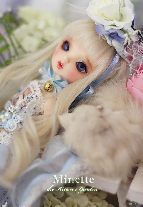 [CB] BASIC MINETTE | Preorder | DOLL - Image 11