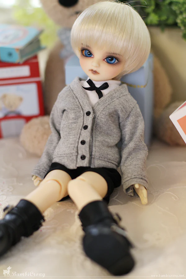 [CB] BASIC PEPE | Preorder | DOLL - Image 3
