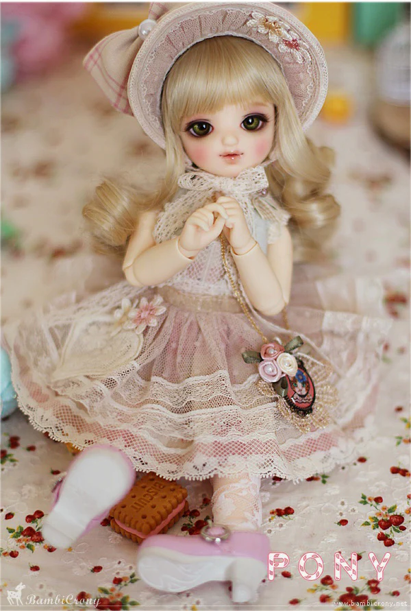 [CB] BASIC PONY | Preorder | DOLL - Image 9