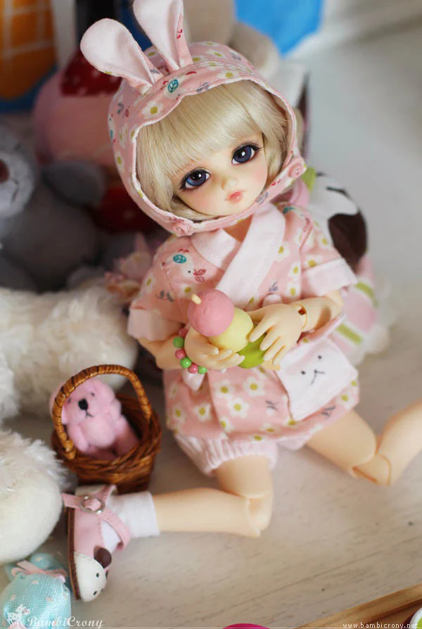 [CB] BASIC Rotti | Preorder | DOLL - Image 4