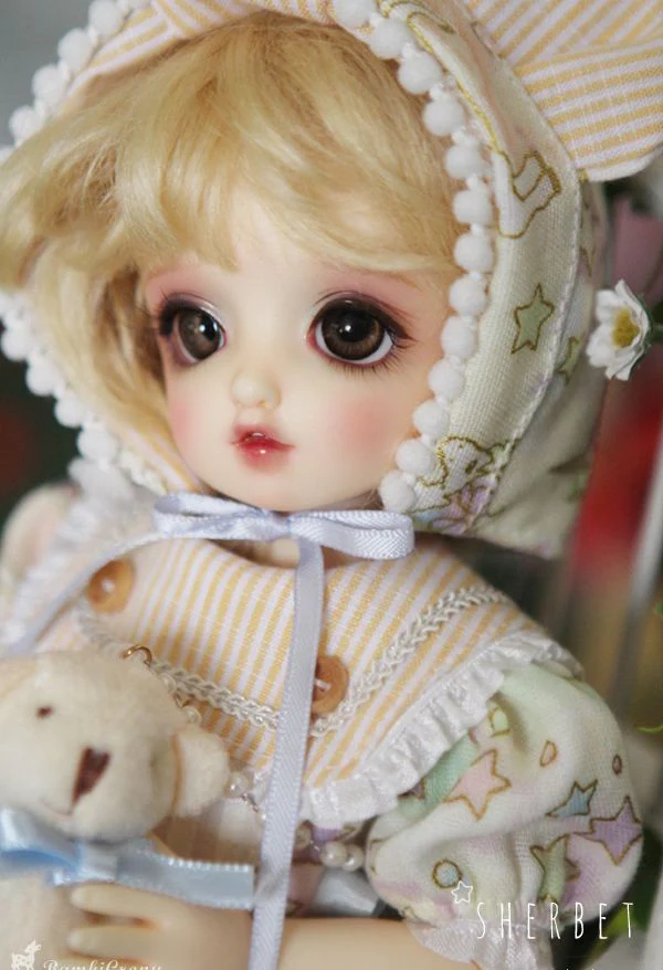 [CB] BASIC SHERBET | Preorder | DOLL - Image 4
