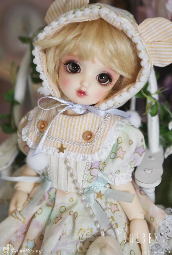 [CB] BASIC SHERBET | Preorder | DOLL - Image 5