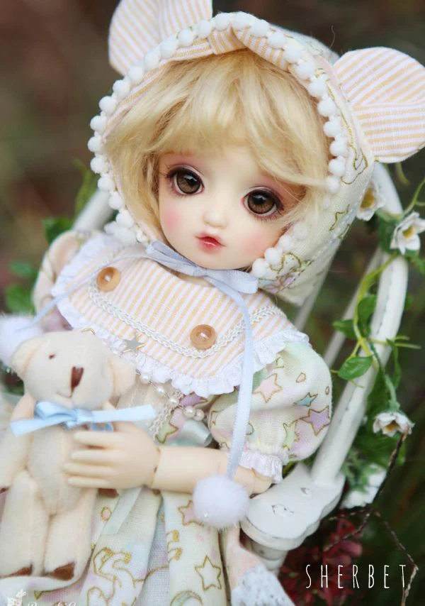 [CB] BASIC SHERBET | Preorder | DOLL - Image 6