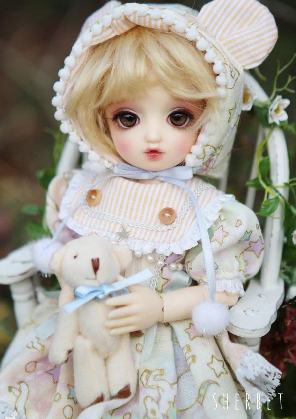 [CB] BASIC SHERBET | Preorder | DOLL - Image 7