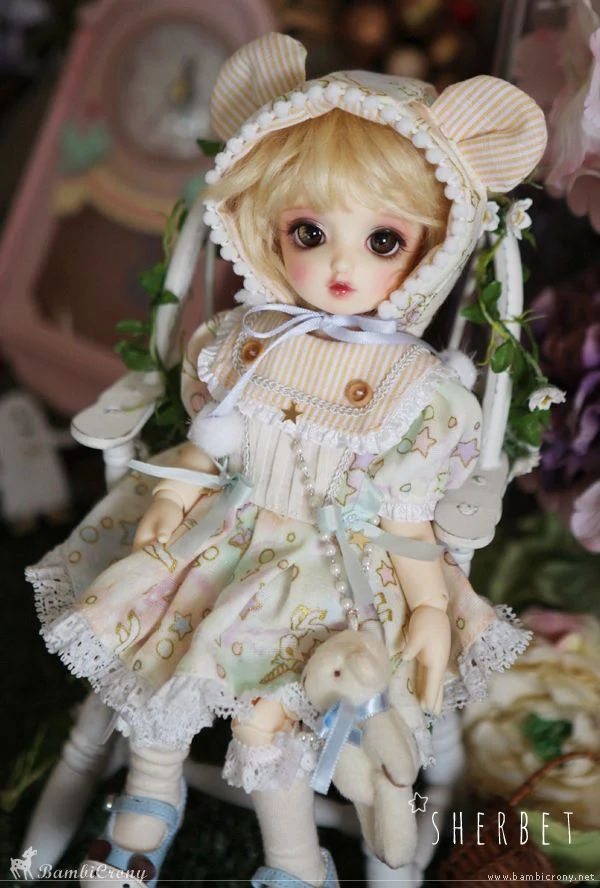 [CB] BASIC SHERBET | Preorder | DOLL - Image 8