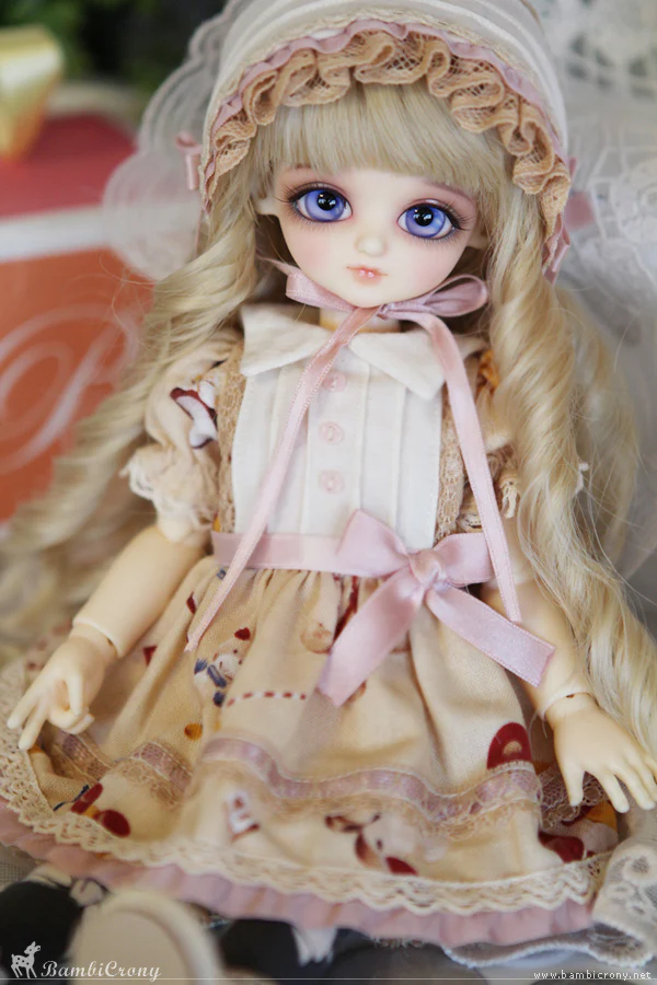 [CB] BASIC SHY | Preorder | DOLL
