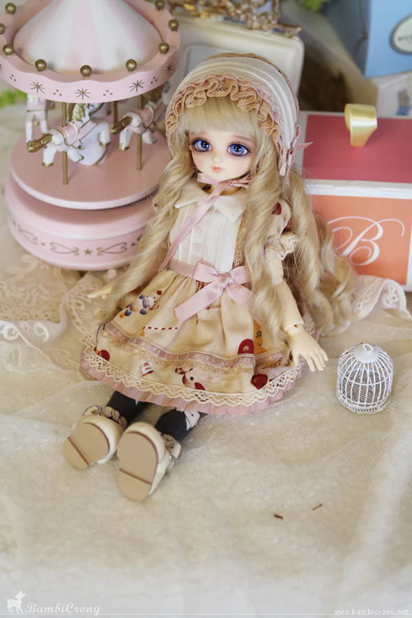 [CB] BASIC SHY | Preorder | DOLL - Image 5