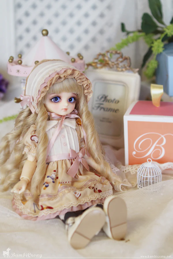 [CB] BASIC SHY | Preorder | DOLL - Image 6