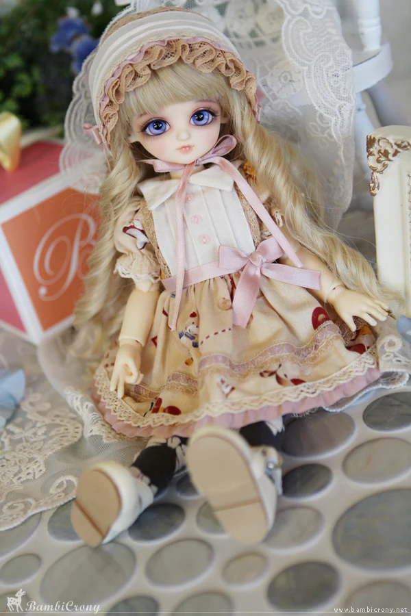 [CB] BASIC SHY | Preorder | DOLL - Image 8