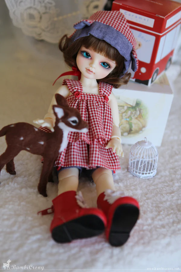 [CB] BASIC SISLY | Preorder | DOLL - Image 6