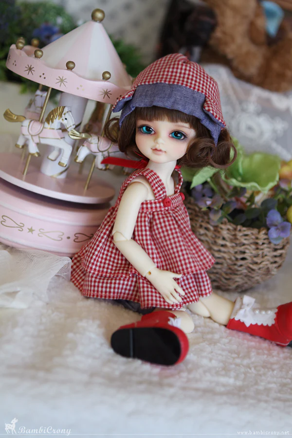 [CB] BASIC SISLY | Preorder | DOLL - Image 7