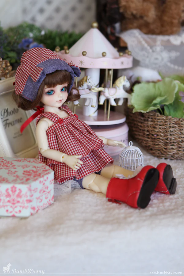 [CB] BASIC SISLY | Preorder | DOLL - Image 8