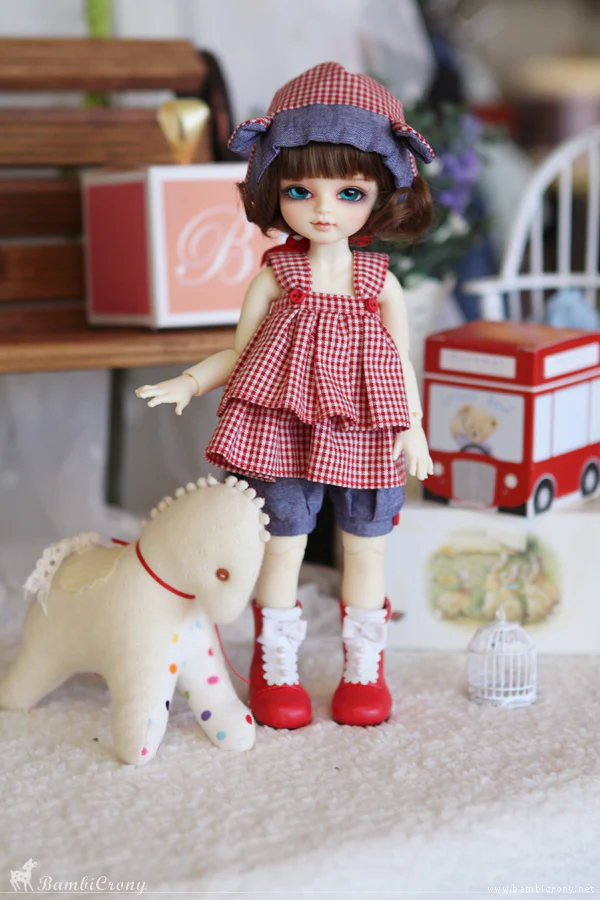 [CB] BASIC SISLY | Preorder | DOLL - Image 9