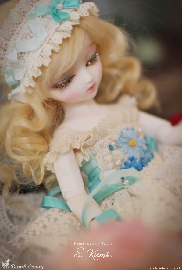 [CB]Fairy Sleeping Kumi | Preorder | DOLL