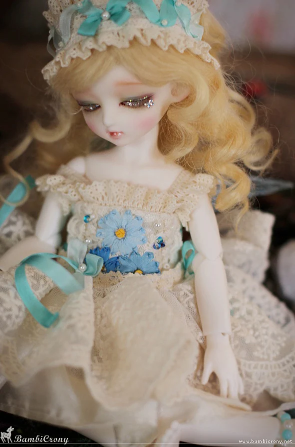 [CB]Fairy Sleeping Kumi | Preorder | DOLL - Image 5