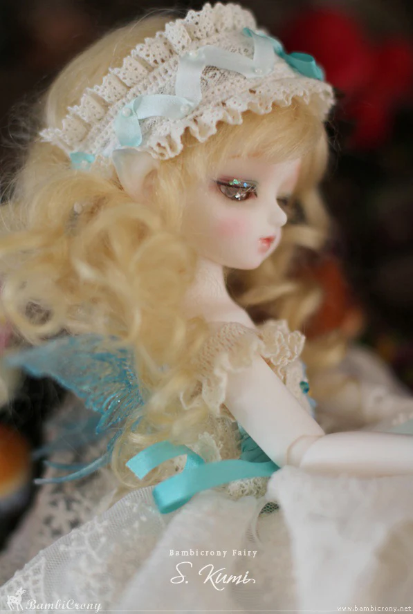 [CB]Fairy Sleeping Kumi | Preorder | DOLL - Image 6