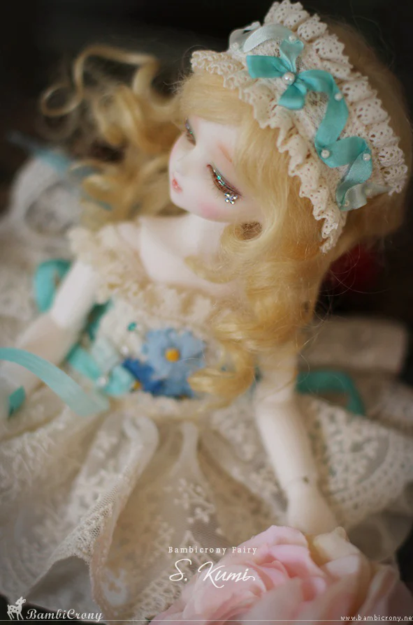 [CB]Fairy Sleeping Kumi | Preorder | DOLL - Image 8