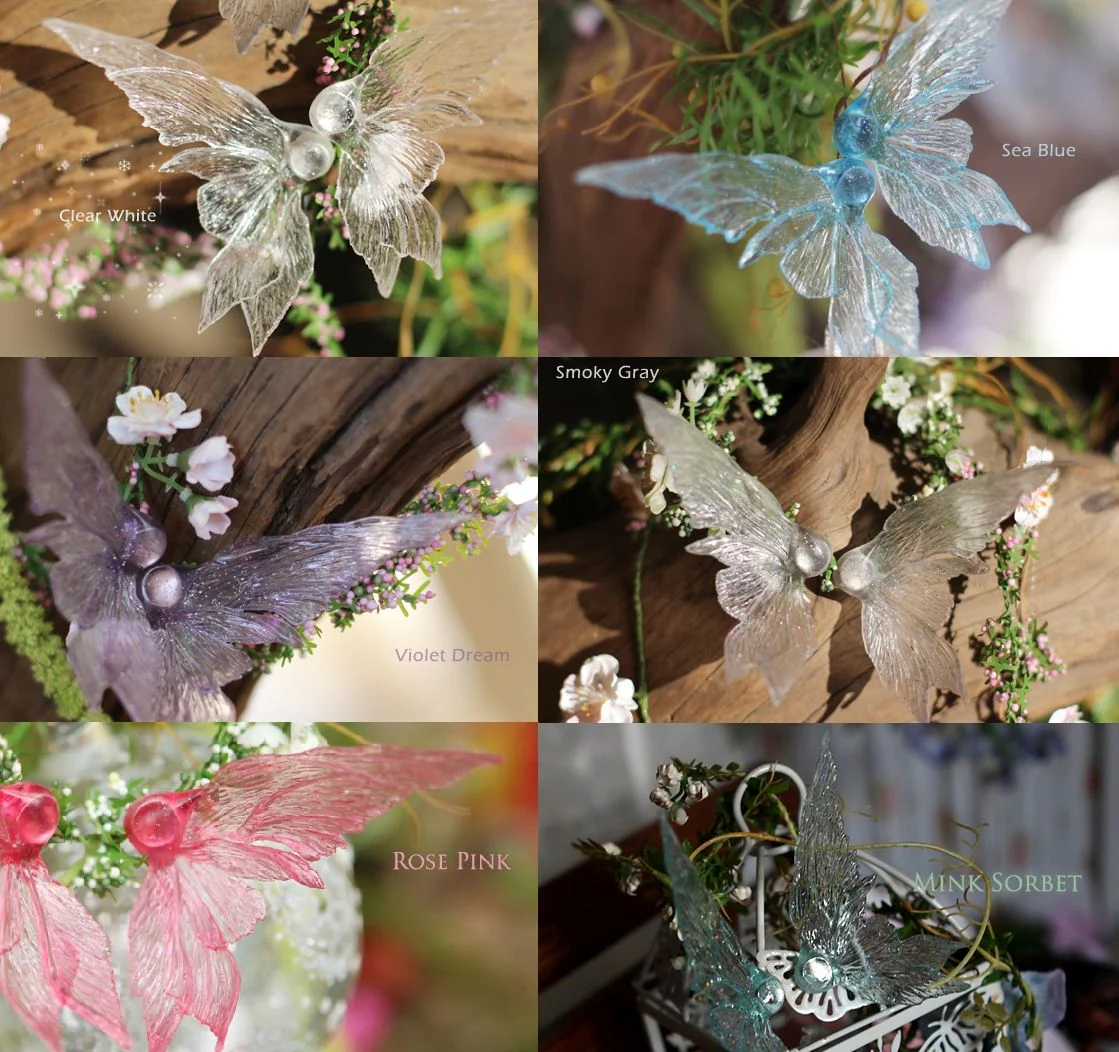 [CB]Fairy BeeYa | Preorder | DOLL - Image 11