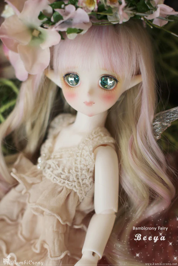 [CB]Fairy BeeYa | Preorder | DOLL - Image 4