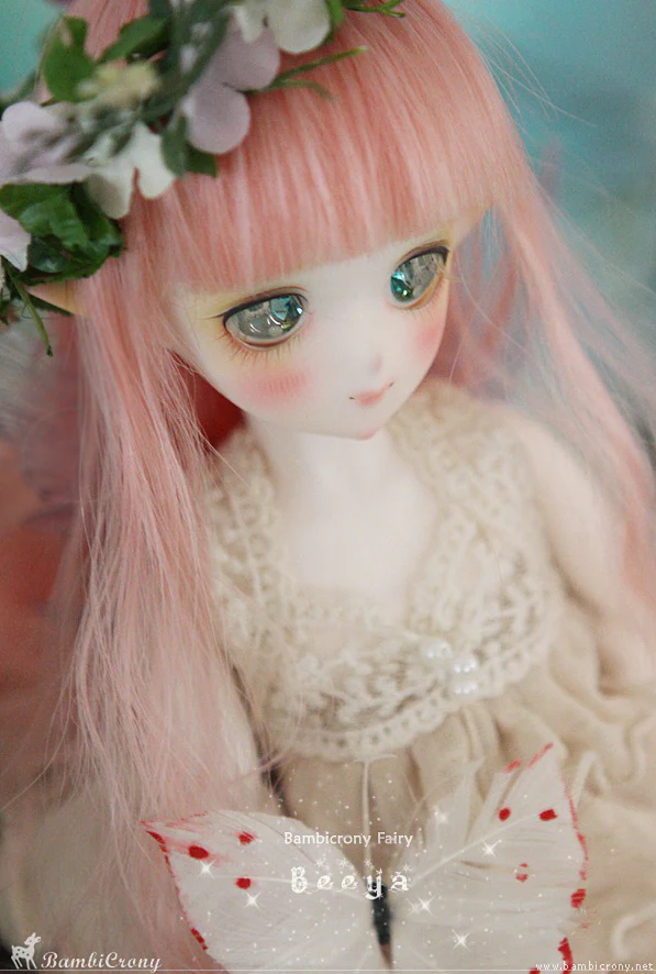 [CB]Fairy BeeYa | Preorder | DOLL - Image 7
