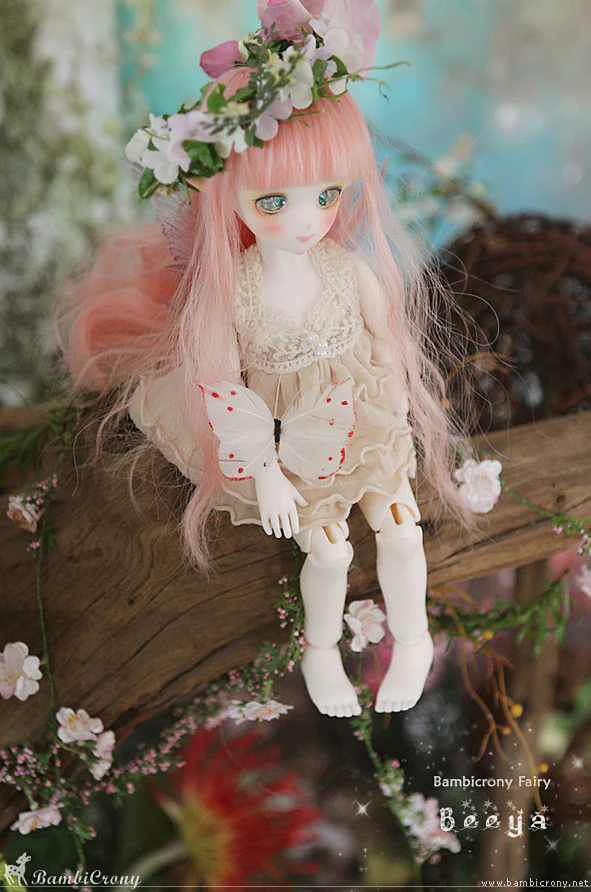 [CB]Fairy BeeYa | Preorder | DOLL - Image 9