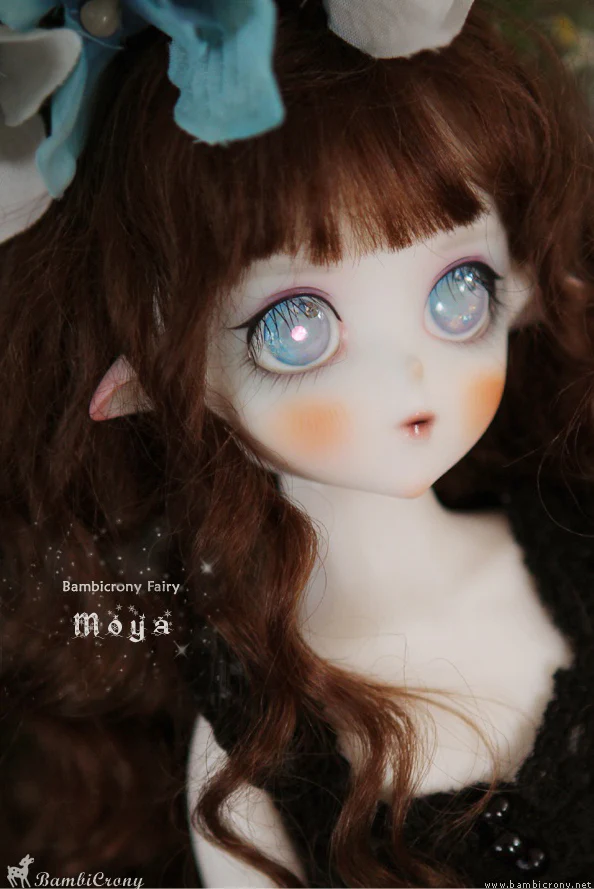 [CB]Fairy Moya | Preorder | DOLL