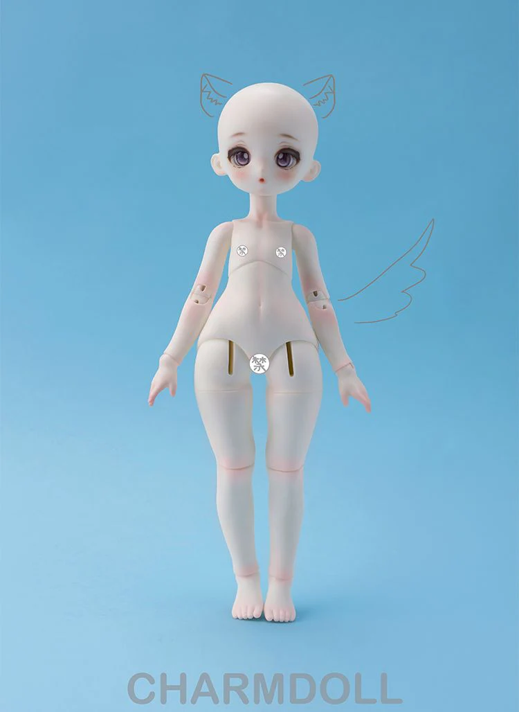 CDB-26-03 Angel Body | Preorder | PARTS - Image 2