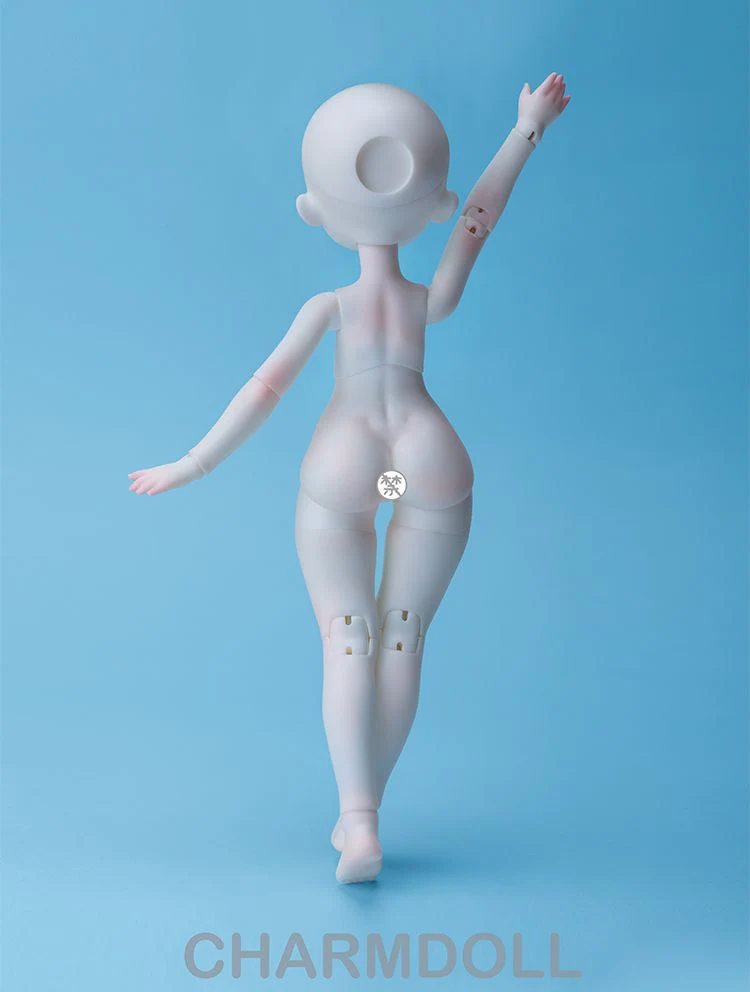 CDB-26-03 Angel Body | Preorder | PARTS - Image 6