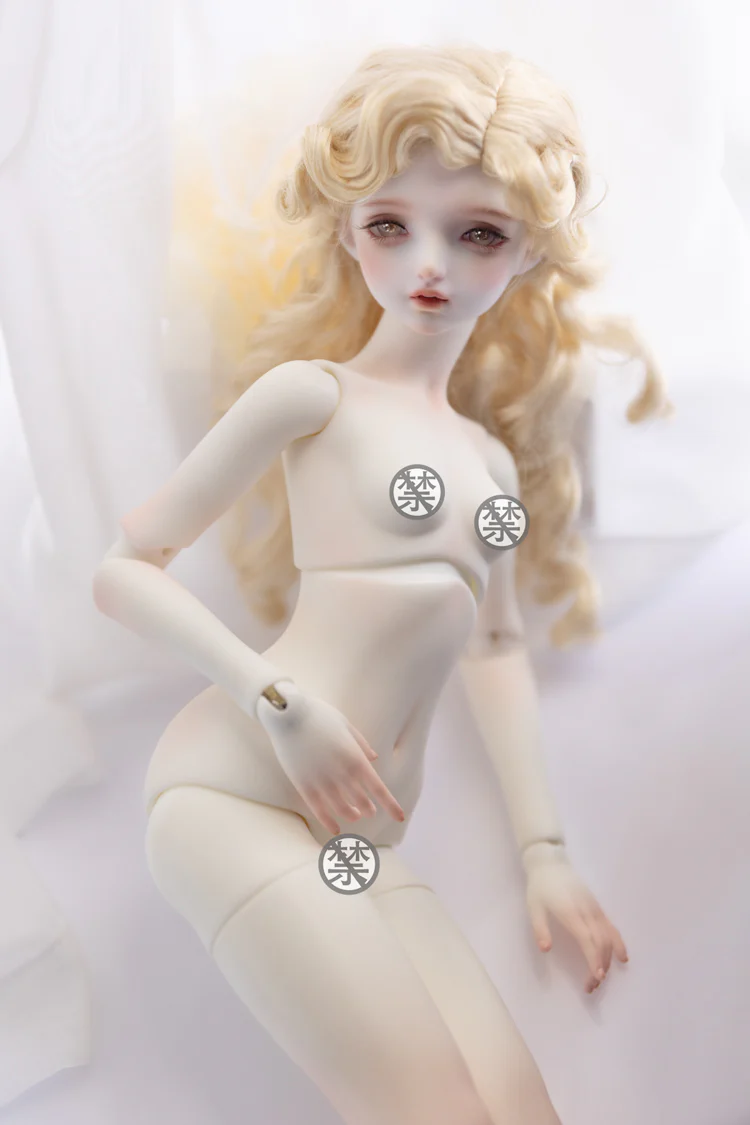 CDB-G42-03 Girl Body | Preorder | PARTS - Image 2