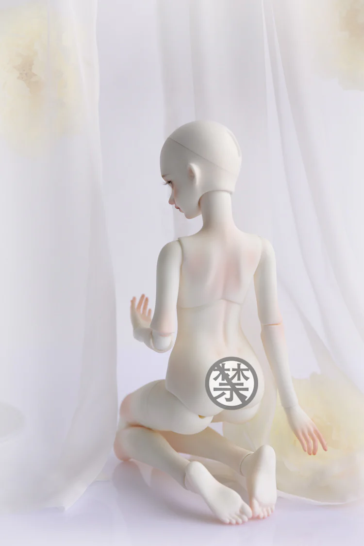 CDB-G42-03 Girl Body | Preorder | PARTS - Image 3