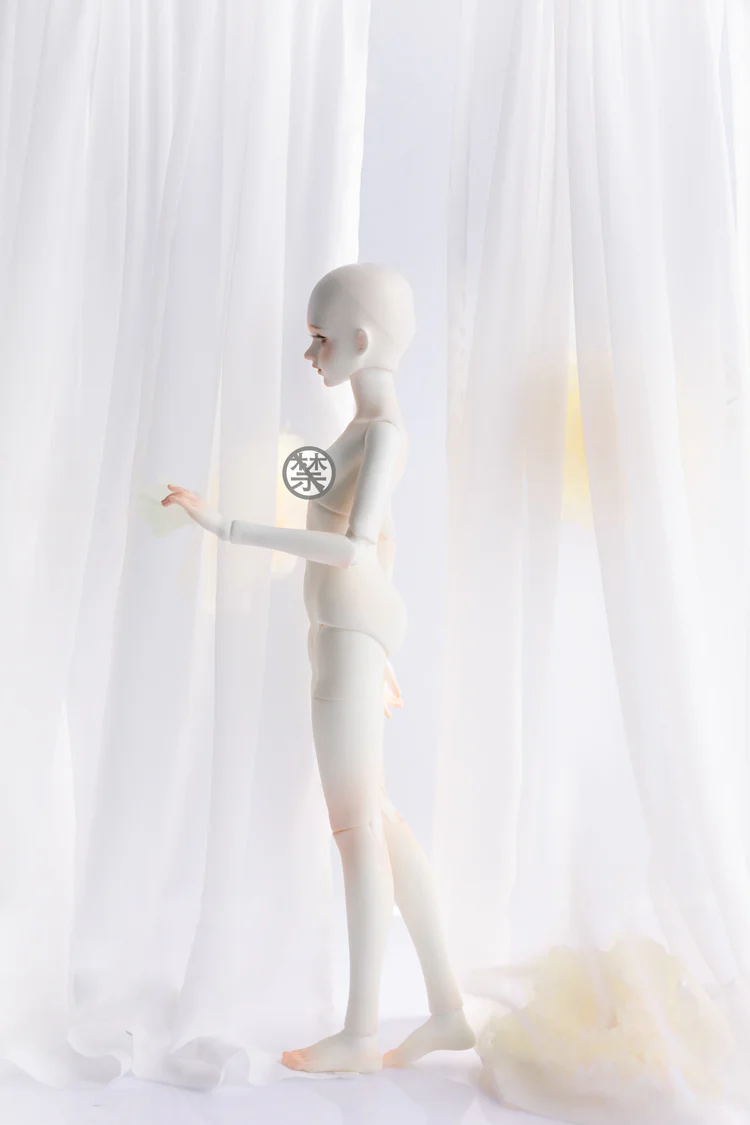 CDB-G42-03 Girl Body | Preorder | PARTS - Image 4