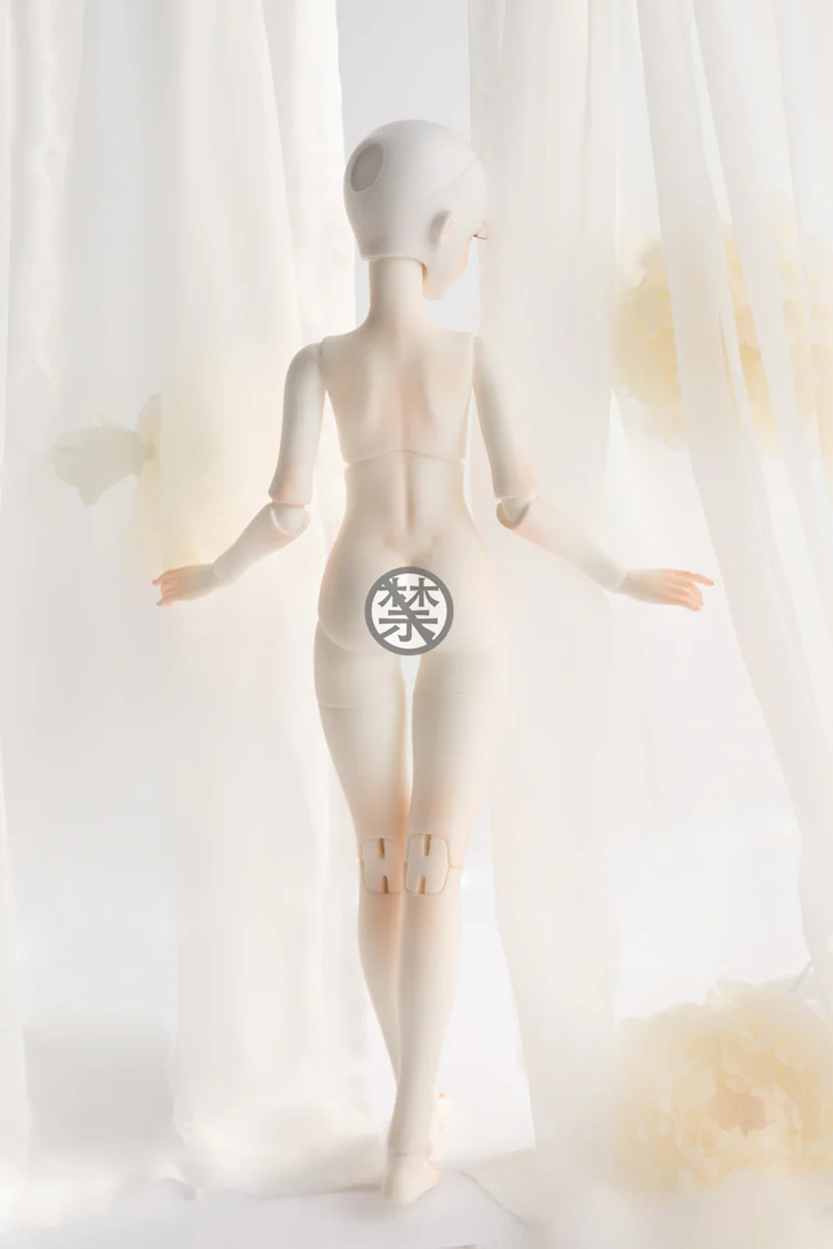 CDB-G42-03 Girl Body | Preorder | PARTS - Image 5