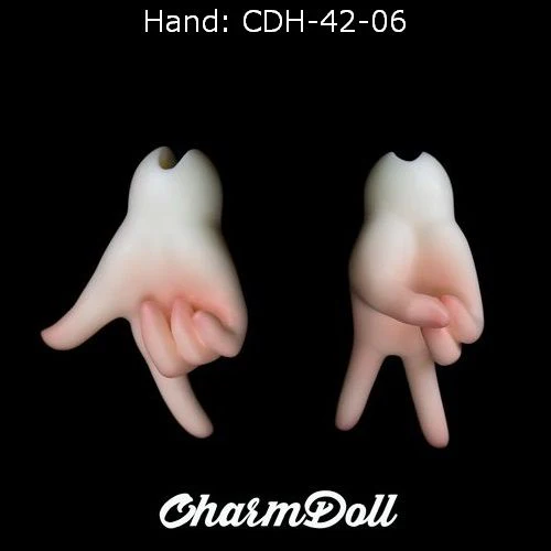 CDB-G42-04 Girl Body | Preorder | PARTS - Image 10