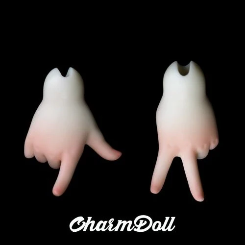CDB-G42-04 Girl Body | Preorder | PARTS - Image 11