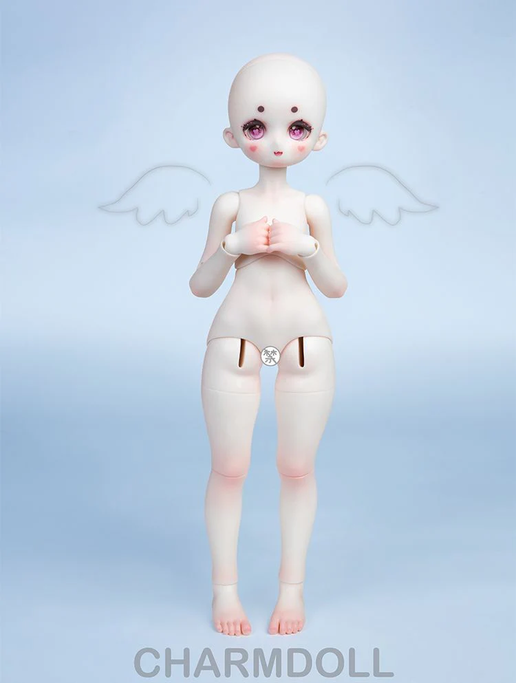 CDB-G42-04 Girl Body | Preorder | PARTS - Image 2
