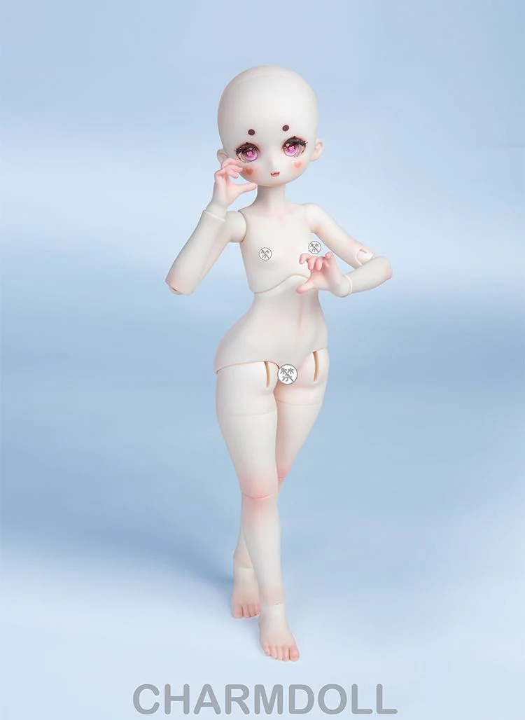 CDB-G42-04 Girl Body | Preorder | PARTS - Image 3