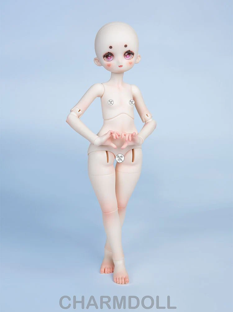 CDB-G42-04 Girl Body | Preorder | PARTS - Image 4