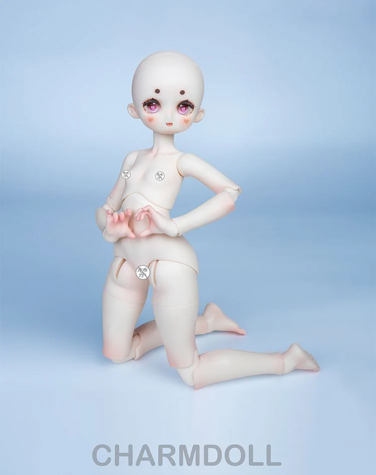CDB-G42-04 Girl Body | Preorder | PARTS - Image 5