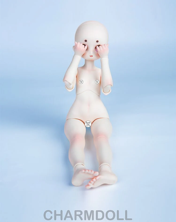 CDB-G42-04 Girl Body | Preorder | PARTS - Image 6