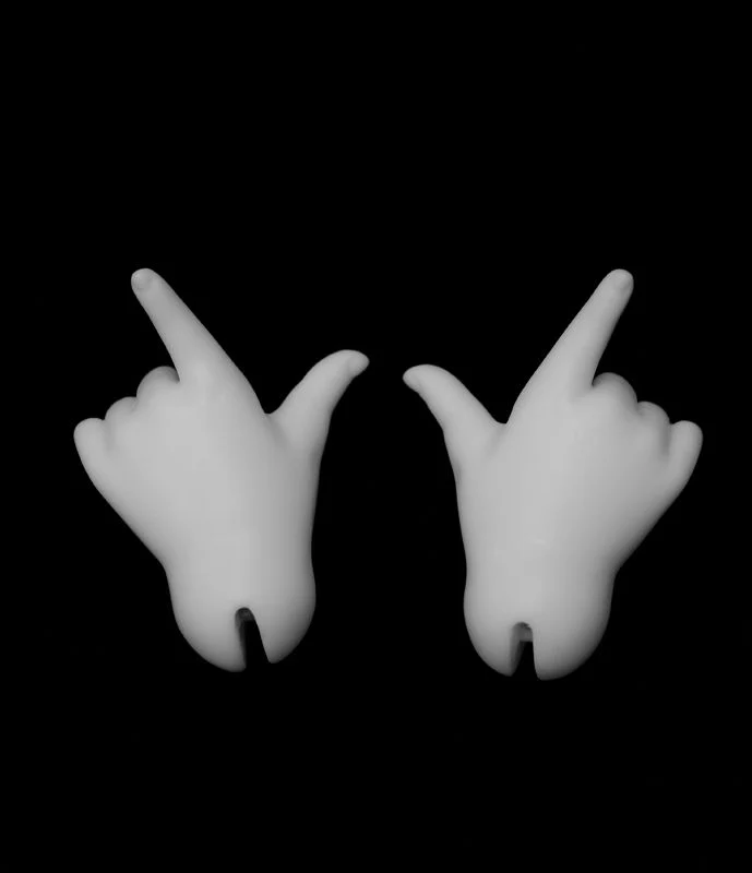 CDH-26-07 Hand | Preorder | PARTS