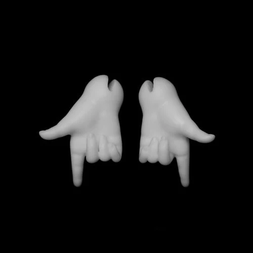 CDH-26-07 Hand | Preorder | PARTS - Image 2