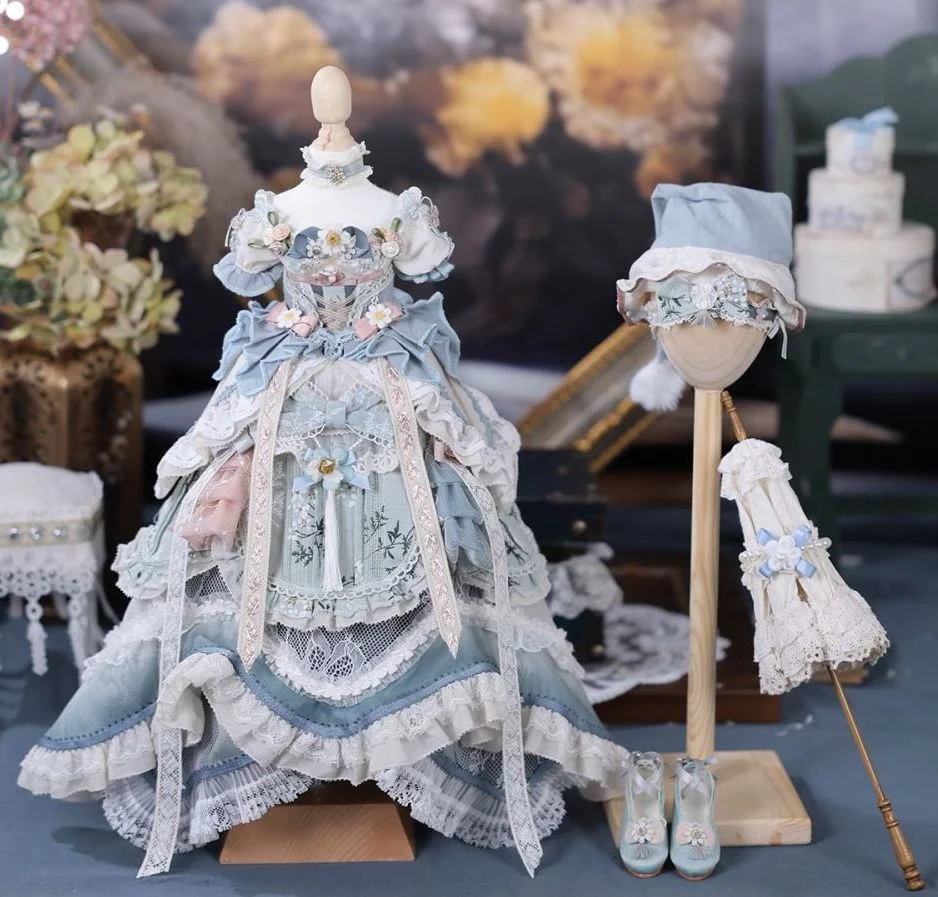 Cecilia Fullset + Body Blush | Item in Stock | DOLL - Image 15