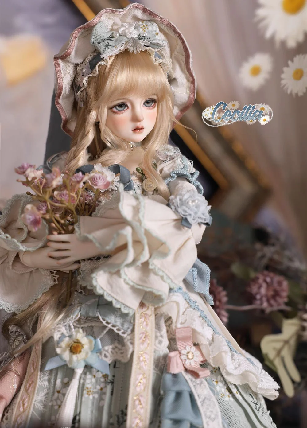 Cecilia | Preorder | DOLL - Image 2